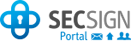 SecSign Portal